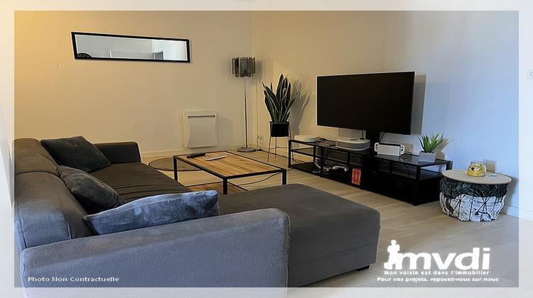 Ma-Cabane - Location Appartement ANCENIS, 48 m²