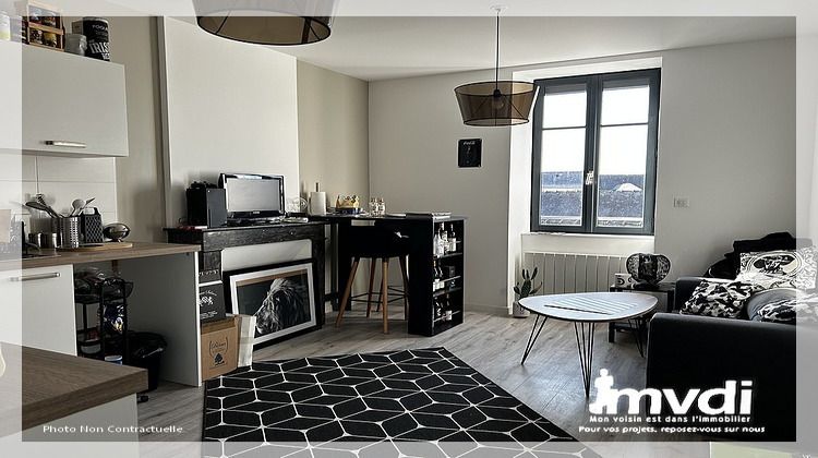 Ma-Cabane - Location Appartement ANCENIS, 31 m²