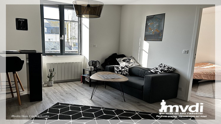 Ma-Cabane - Location Appartement ANCENIS, 31 m²