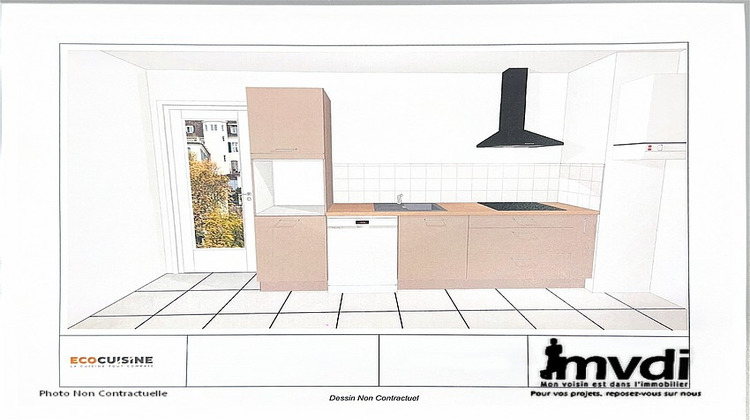 Ma-Cabane - Location Appartement ANCENIS, 70 m²