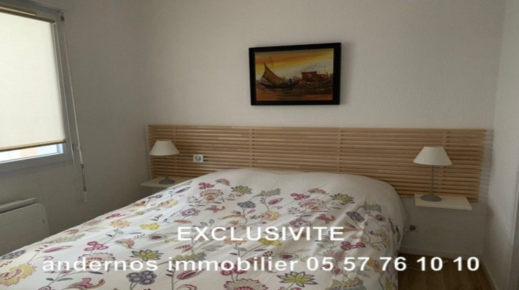 Ma-Cabane - Location Appartement Andernos-les-Bains, 38 m²