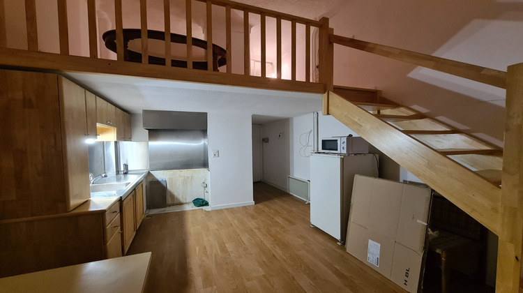 Ma-Cabane - Location Appartement Andon, 26 m²