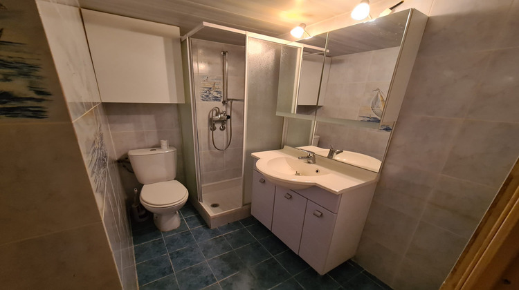 Ma-Cabane - Location Appartement Andon, 26 m²