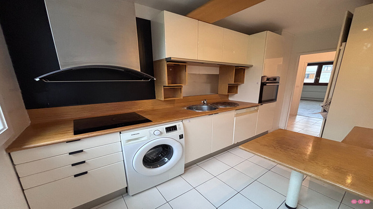Ma-Cabane - Location Appartement ANDRESY, 62 m²