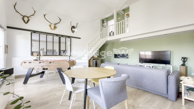 Ma-Cabane - Location Appartement Andrésy, 86 m²