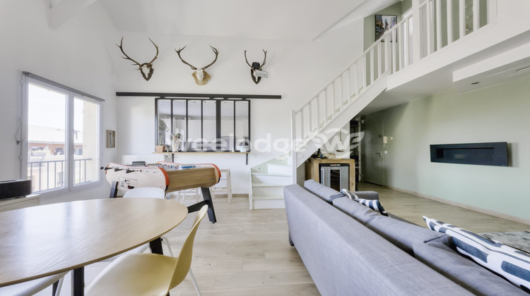Ma-Cabane - Location Appartement Andrésy, 86 m²