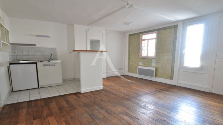 Ma-Cabane - Location Appartement ANGERS, 34 m²