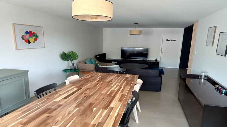 Ma-Cabane - Location Appartement Angers, 137 m²