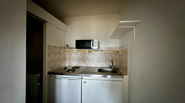 Ma-Cabane - Location Appartement ANGERS, 16 m²