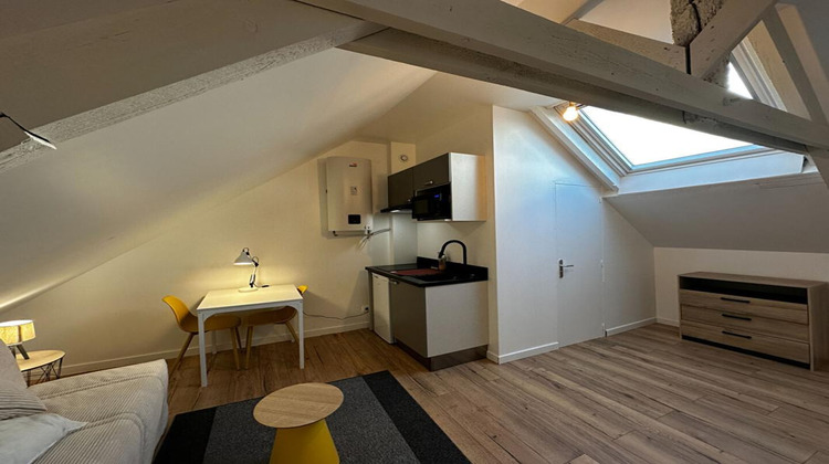 Ma-Cabane - Location Appartement ANGERS, 20 m²