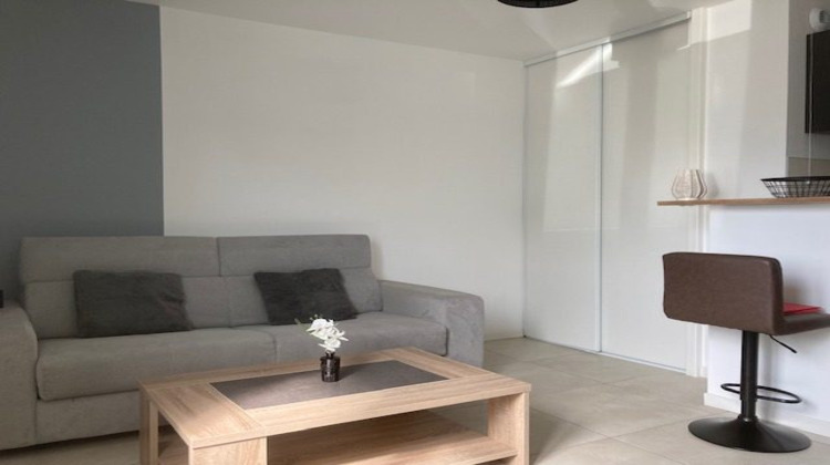 Ma-Cabane - Location Appartement Angers, 21 m²