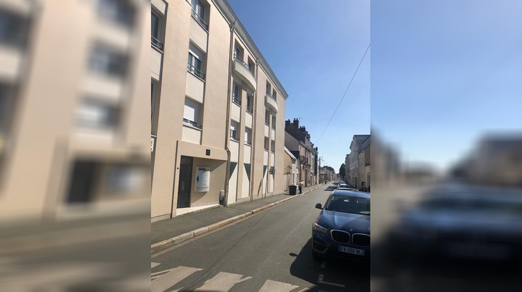 Ma-Cabane - Location Appartement ANGERS, 22 m²