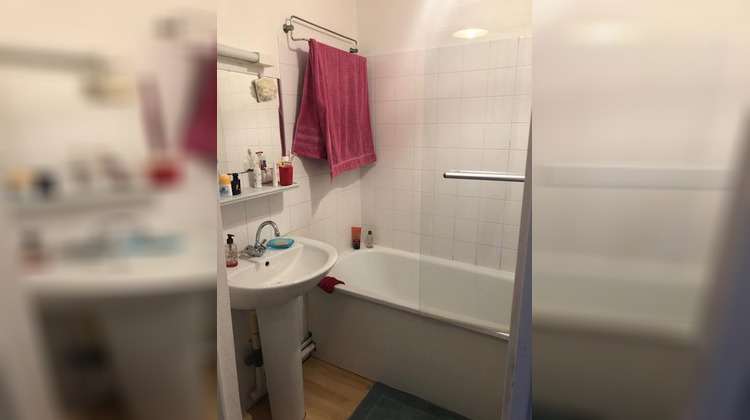 Ma-Cabane - Location Appartement ANGERS, 22 m²