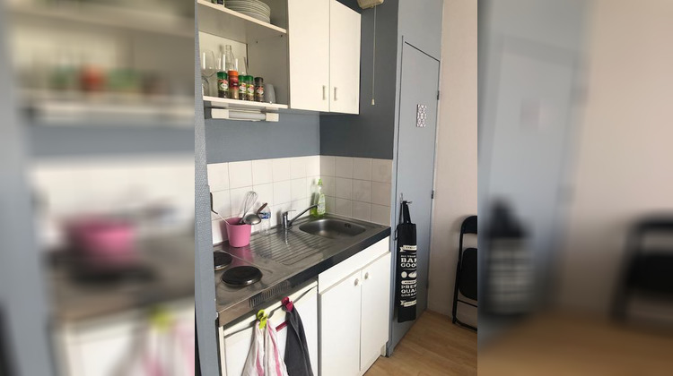Ma-Cabane - Location Appartement ANGERS, 22 m²