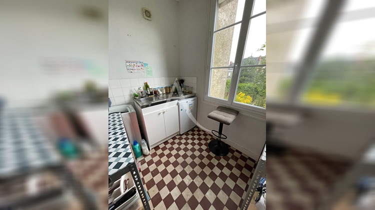Ma-Cabane - Location Appartement ANGERS, 30 m²