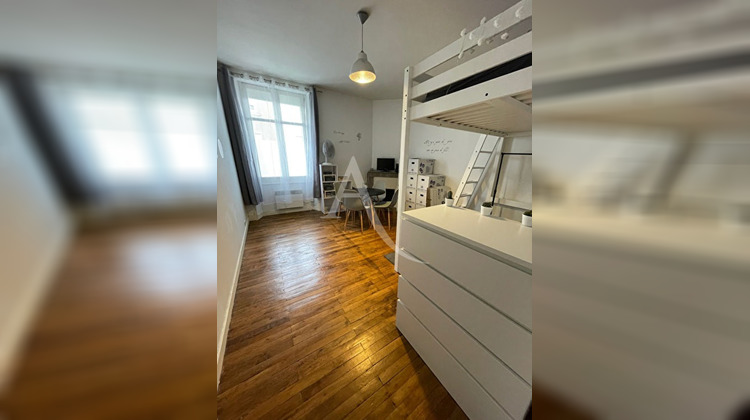 Ma-Cabane - Location Appartement ANGERS, 30 m²