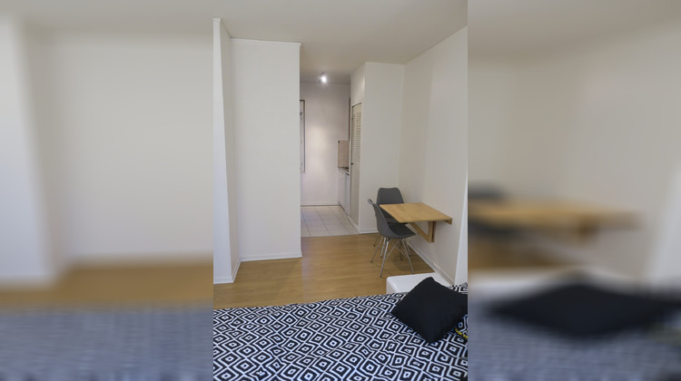 Ma-Cabane - Location Appartement Angers, 18 m²