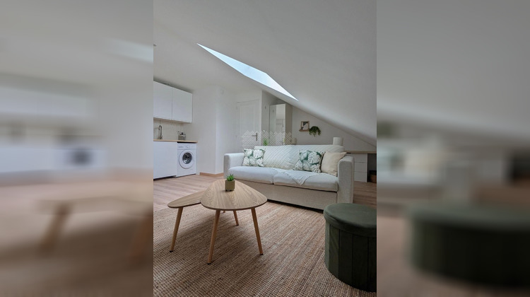 Ma-Cabane - Location Appartement Angers, 16 m²