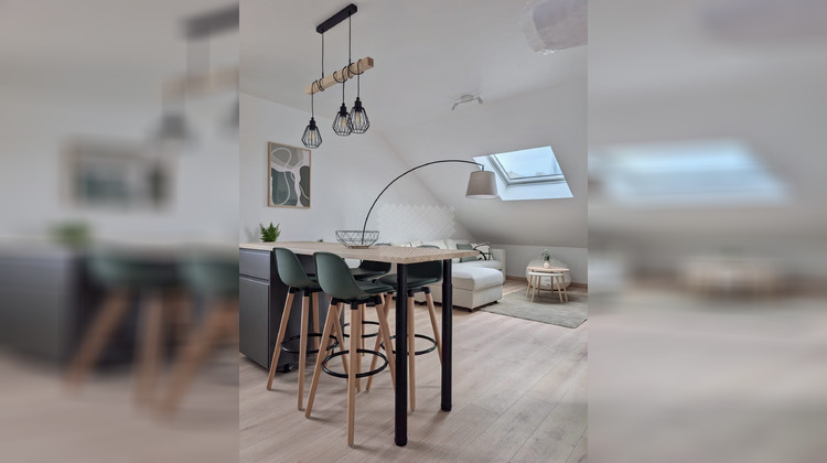 Ma-Cabane - Location Appartement Angers, 32 m²