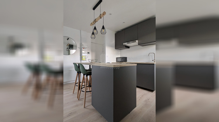 Ma-Cabane - Location Appartement Angers, 32 m²