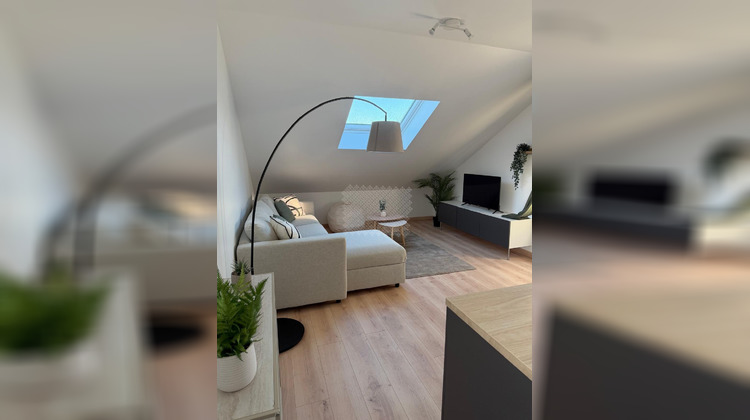 Ma-Cabane - Location Appartement Angers, 32 m²