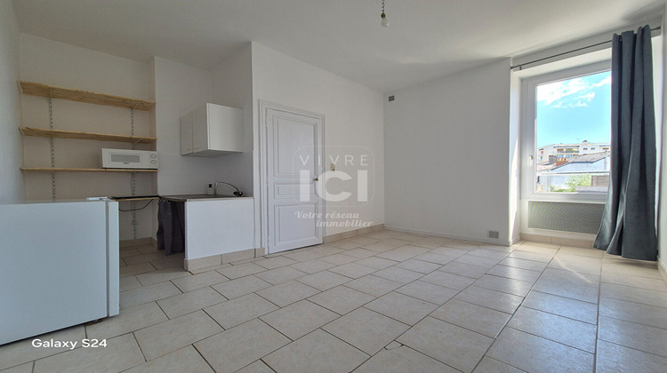 Ma-Cabane - Location Appartement ANGERS, 15 m²