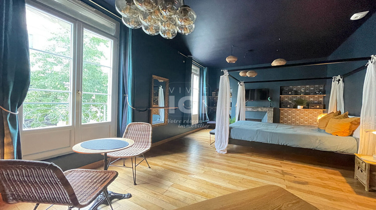 Ma-Cabane - Location Appartement ANGERS, 32 m²