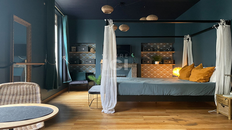 Ma-Cabane - Location Appartement ANGERS, 32 m²