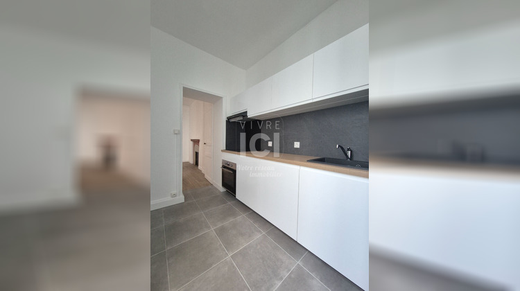 Ma-Cabane - Location Appartement ANGERS, 47 m²