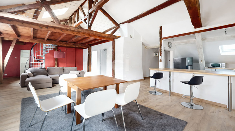 Ma-Cabane - Location Appartement ANGERS, 58 m²