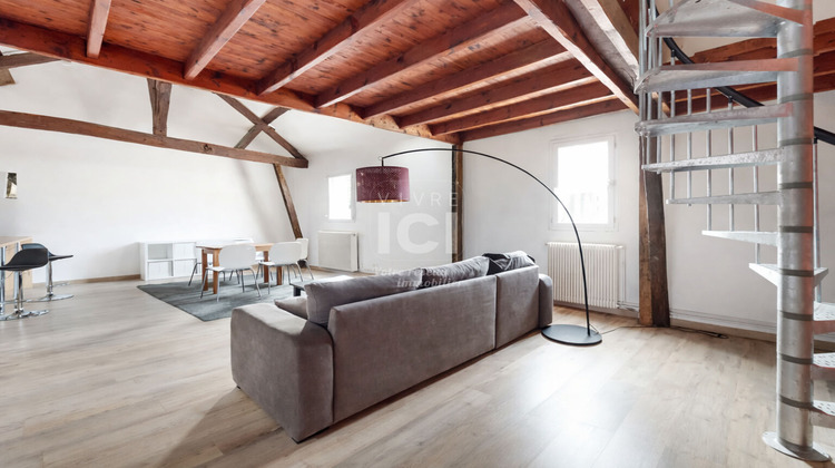 Ma-Cabane - Location Appartement ANGERS, 58 m²