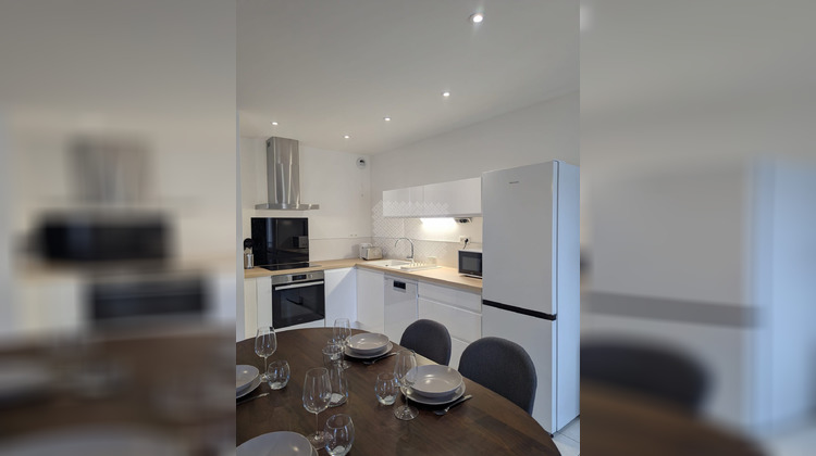 Ma-Cabane - Location Appartement Angers, 54 m²