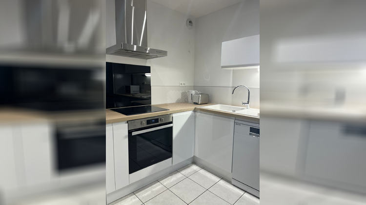 Ma-Cabane - Location Appartement Angers, 54 m²