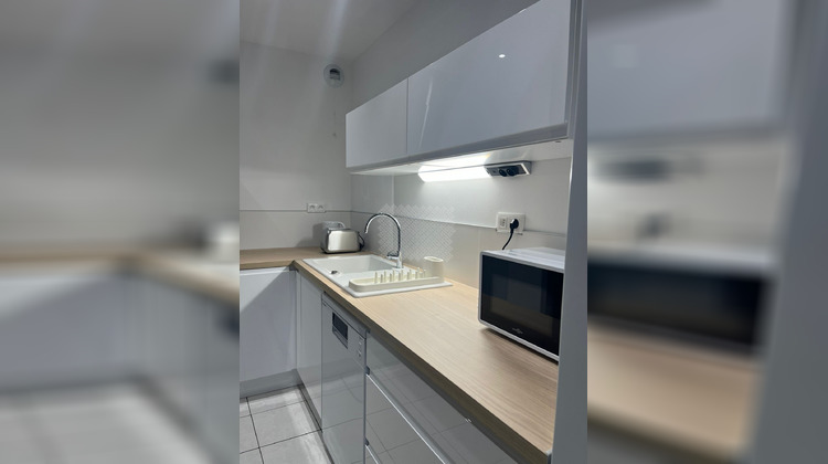 Ma-Cabane - Location Appartement Angers, 54 m²