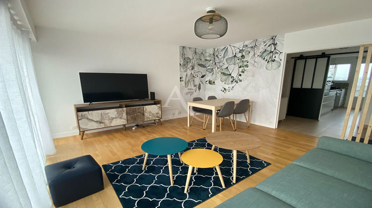 Ma-Cabane - Location Appartement ANGERS, 60 m²