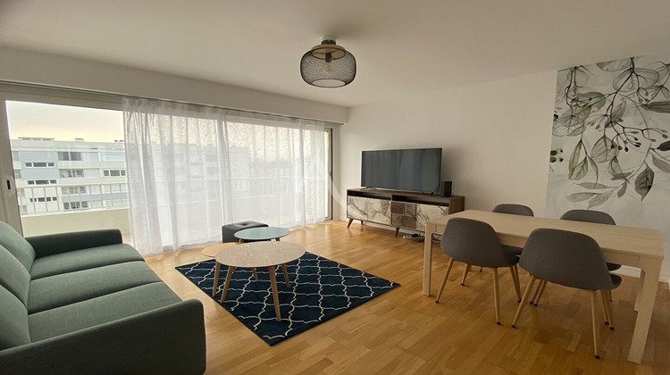 Ma-Cabane - Location Appartement ANGERS, 60 m²