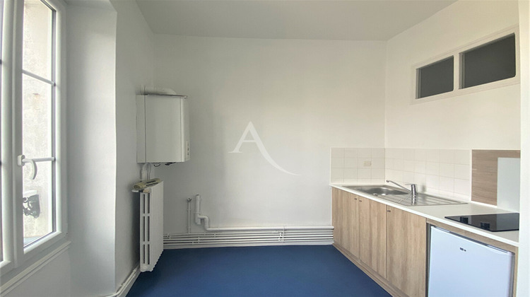 Ma-Cabane - Location Appartement ANGERS, 31 m²