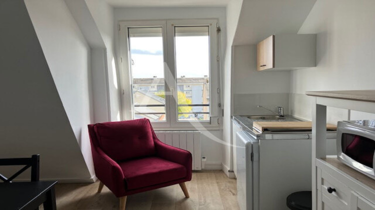 Ma-Cabane - Location Appartement ANGERS, 20 m²