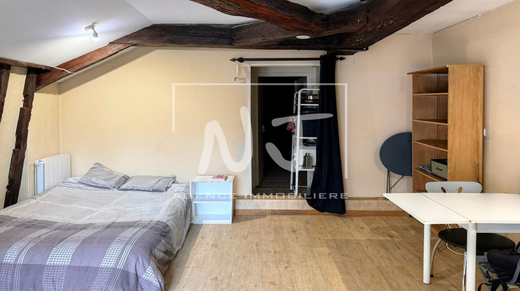 Ma-Cabane - Location Appartement ANGERS, 28 m²