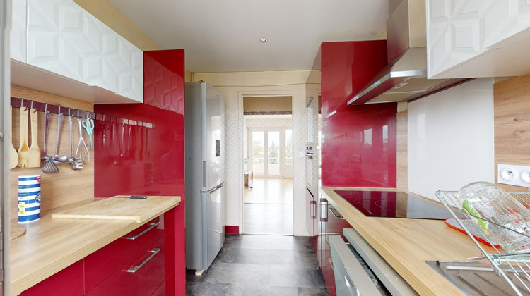 Ma-Cabane - Location Appartement Angers, 86 m²