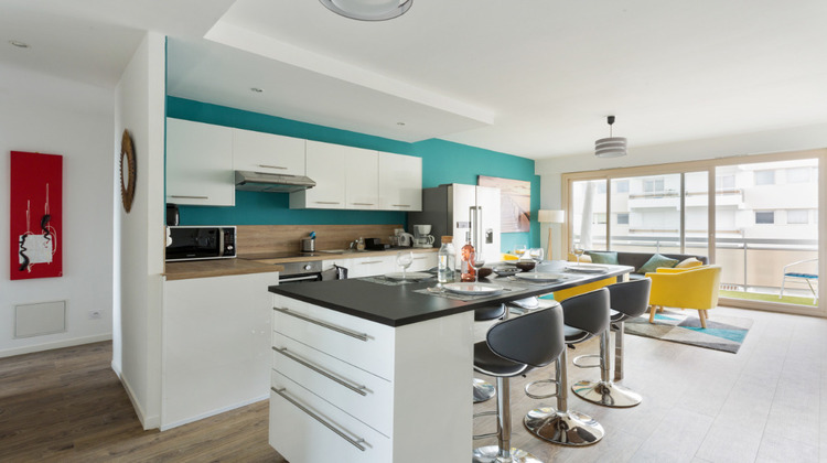 Ma-Cabane - Location Appartement ANGERS, 93 m²