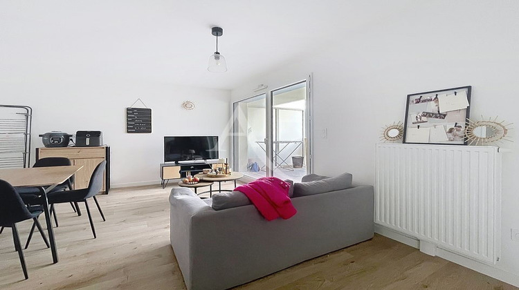 Ma-Cabane - Location Appartement ANGERS, 41 m²