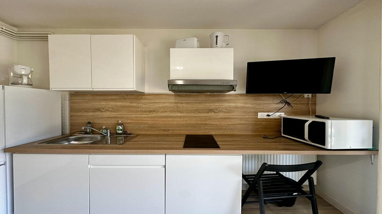 Ma-Cabane - Location Appartement ANGERS, 18 m²