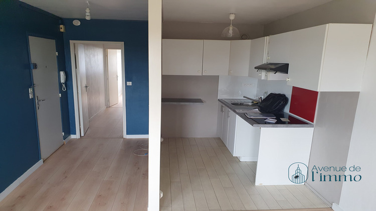 Ma-Cabane - Location Appartement Angers, 49 m²