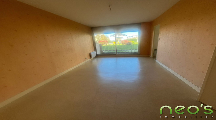 Ma-Cabane - Location Appartement Angers, 32 m²