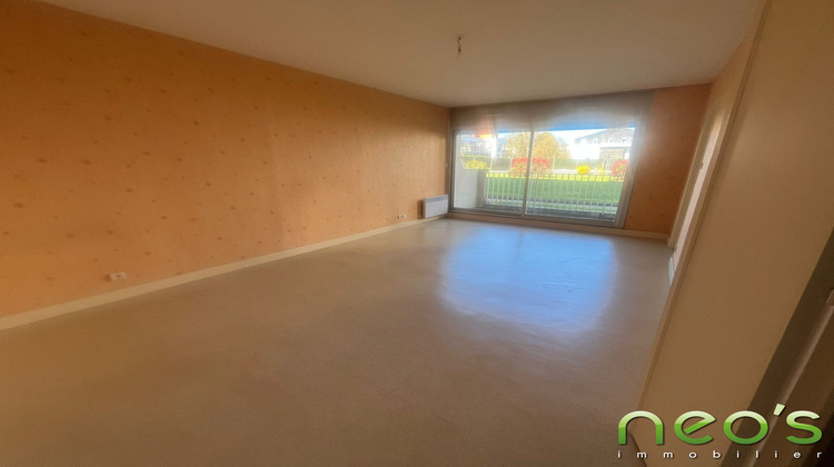 Ma-Cabane - Location Appartement Angers, 32 m²