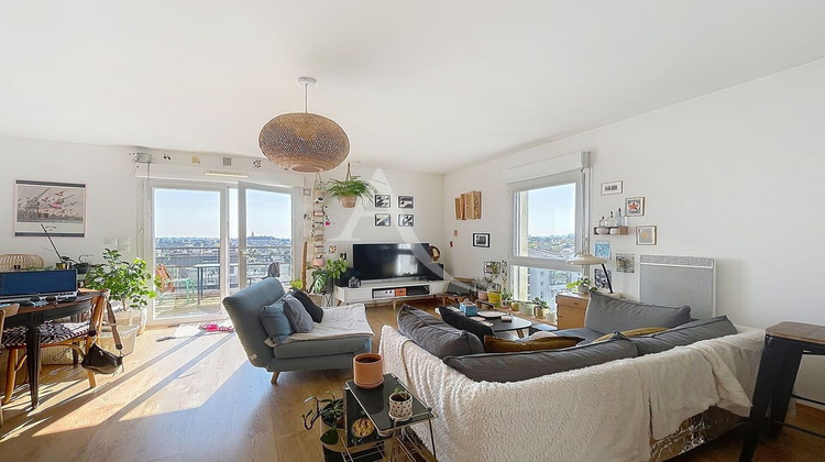 Ma-Cabane - Location Appartement ANGERS, 87 m²