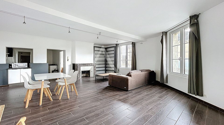 Ma-Cabane - Location Appartement ANGERS, 72 m²