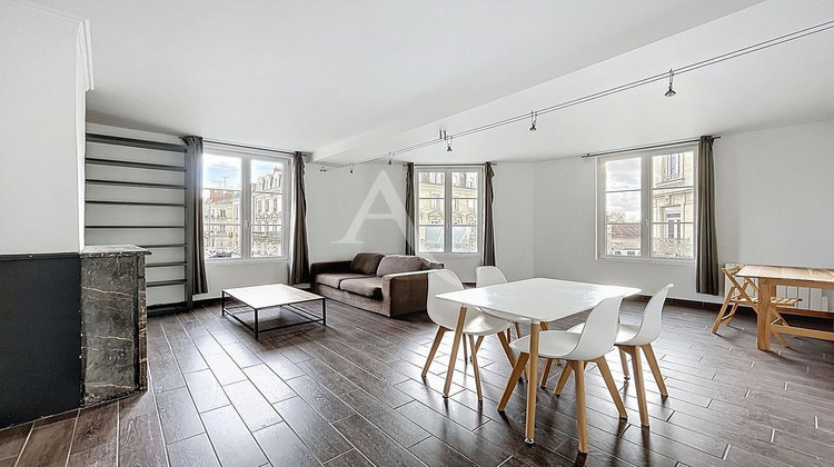 Ma-Cabane - Location Appartement ANGERS, 72 m²