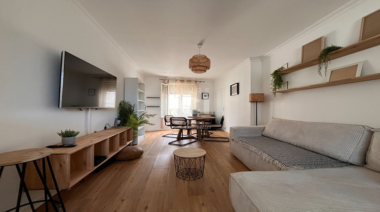 Ma-Cabane - Location Appartement ANGERS, 45 m²